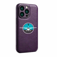 Thumbnail for Cessna & Gyro Designed Leather iPhone Cases