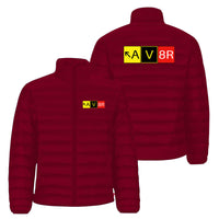Thumbnail for AV8R Designed Padded Jackets