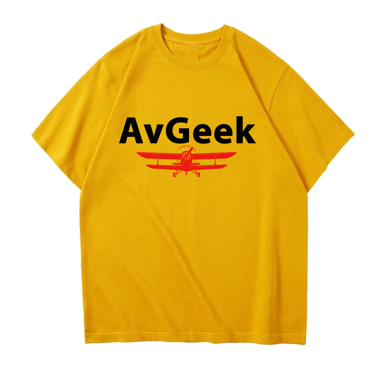 Avgeek Designed Relax Fit T-Shirts