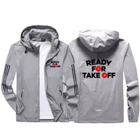 Thumbnail for Ready For Takeoff Sport & Running Jackets