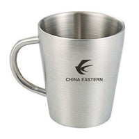 Thumbnail for China Eastern Airlines Designed Stainless Steel Coffee Mugs