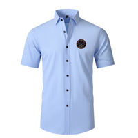 Thumbnail for Fighter Jet 16 - Death From Above Designed Short Sleeve Shirts