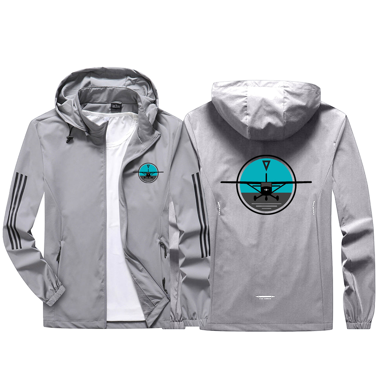 Cessna & Gyro Sport & Running Jackets