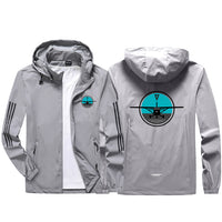 Thumbnail for Cessna & Gyro Sport & Running Jackets