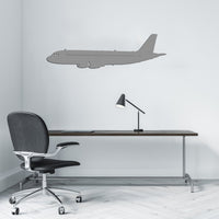 Thumbnail for Cruising Airbus A320 Designed Wall Stickers Designed Wall Metal Signs