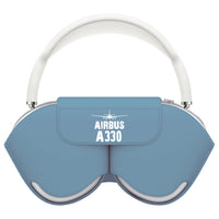 Thumbnail for Airbus A330 & Plane Designed AirPods Max Cases