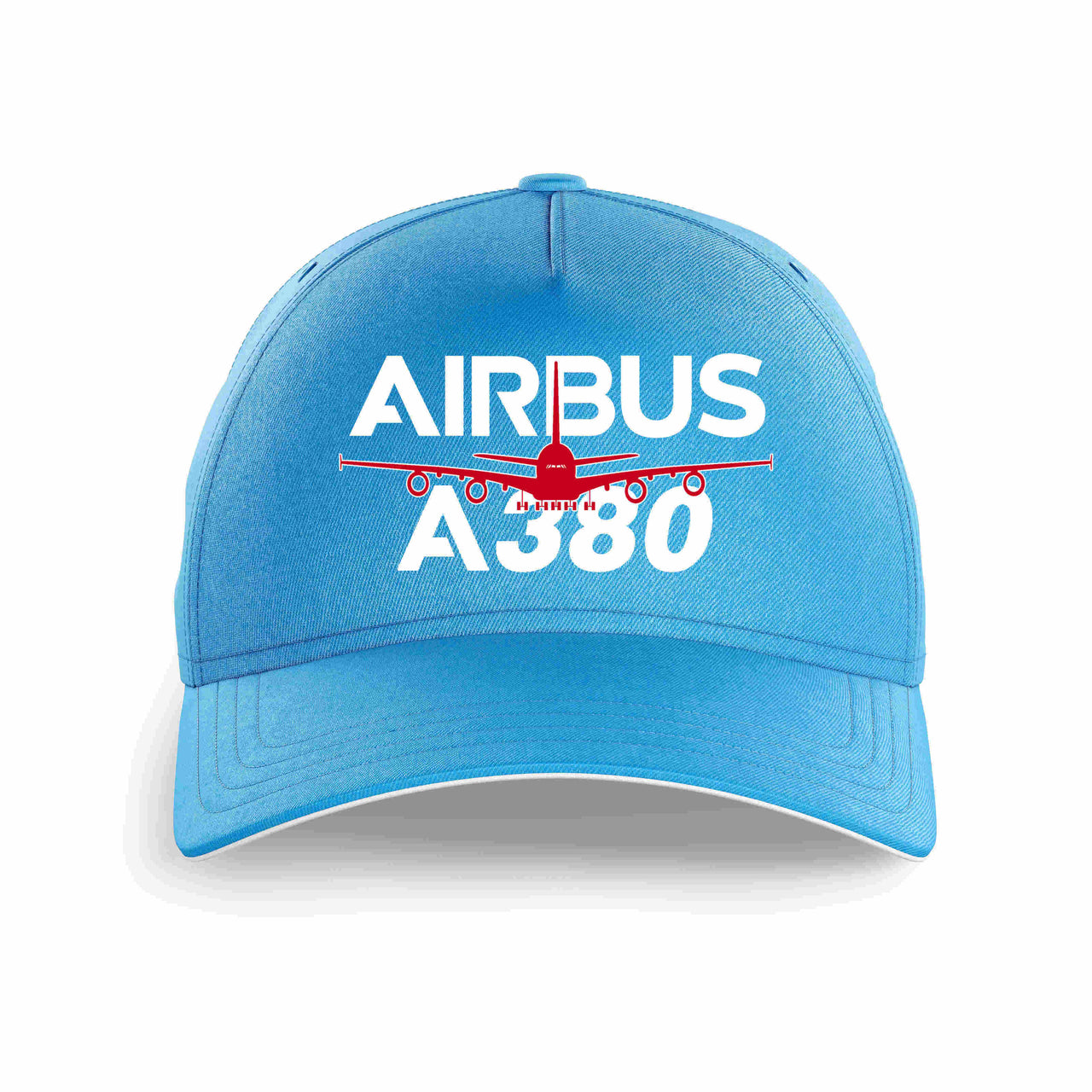 Amazing Airbus A380 Printed Hats