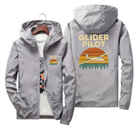Thumbnail for Retro Glider Designed Thin Windbreaker Jackets