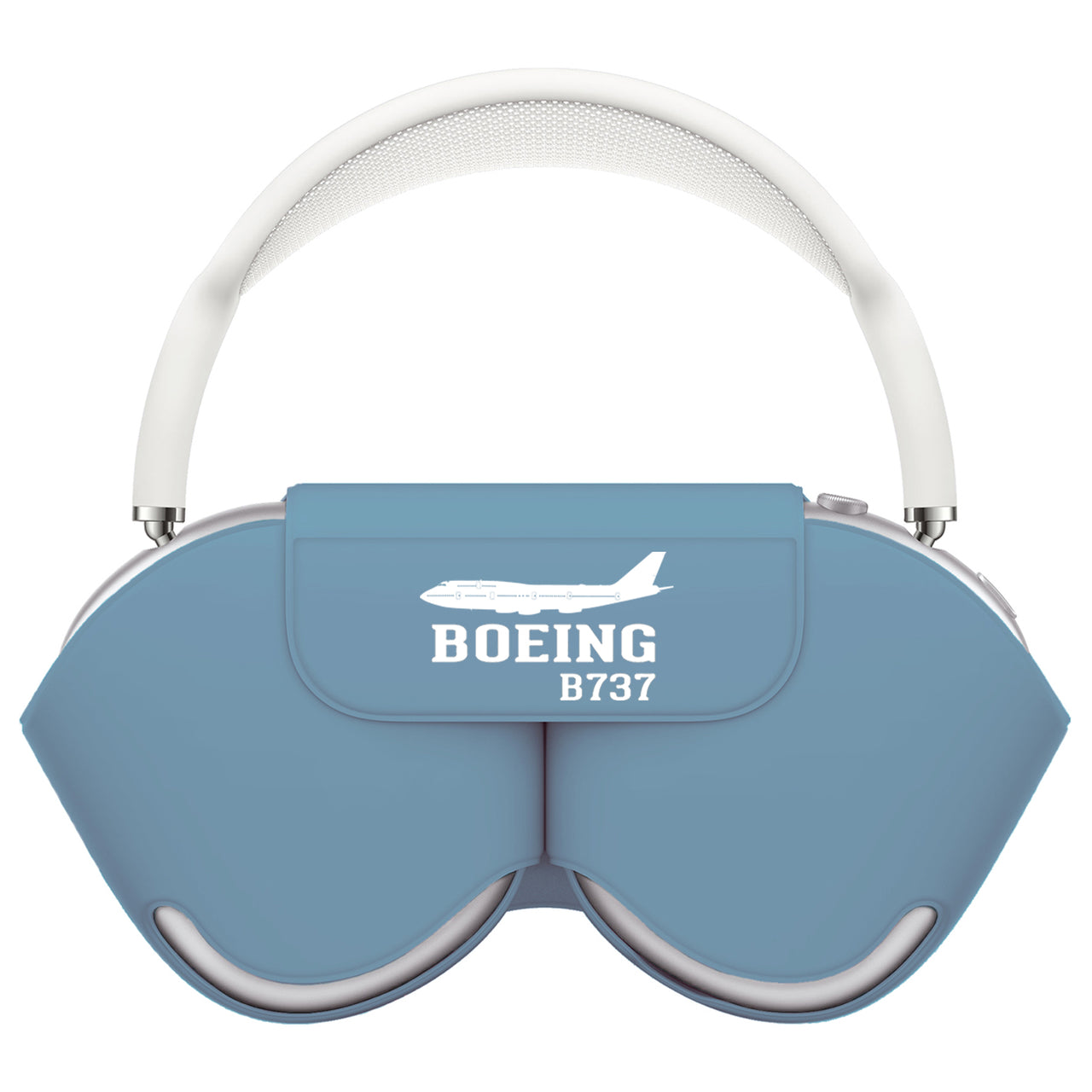 Boeing 737 Printed Designed AirPods Max Cases