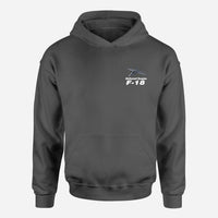 Thumbnail for The McDonnell Douglas F18 Designed Hoodies