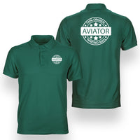 Thumbnail for 100 Original Aviator Designed Double Side Polo T-Shirts