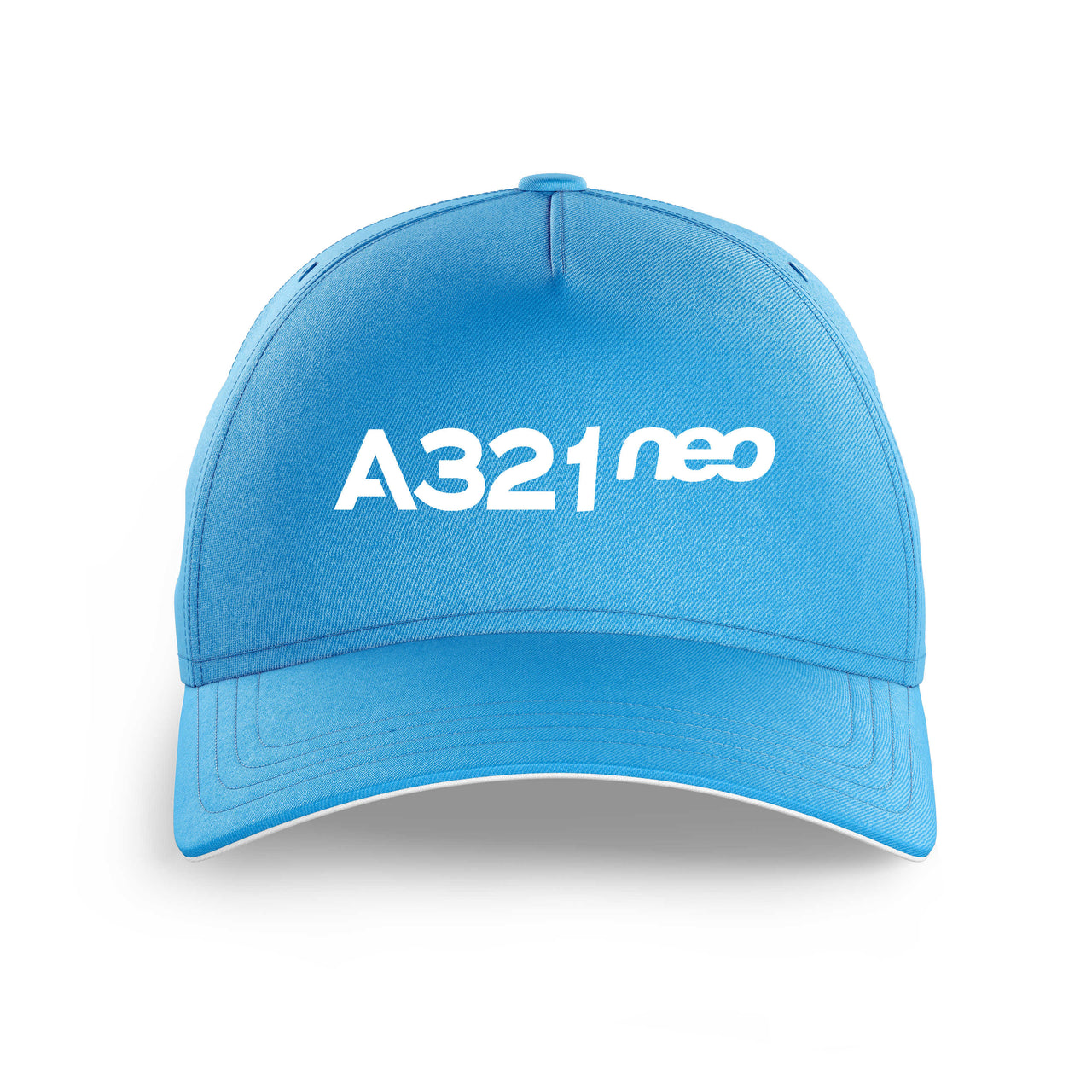 A321neo & Text Printed Hats