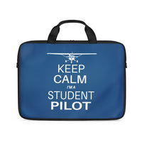 Thumbnail for Student Pilot Designed Laptop & Tablet Bags