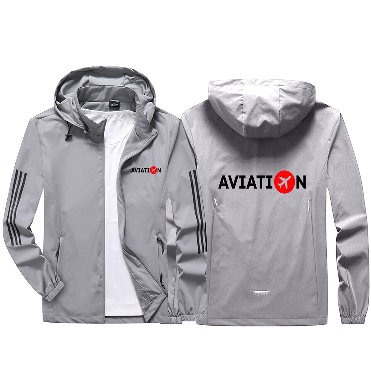 Aviation Sport & Running Jackets