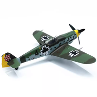 Thumbnail for 1:72 German World War II Messerschmitt Bf 109 Fighter Aircraft Airplane Model