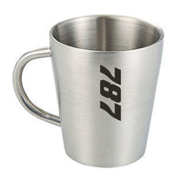 Thumbnail for Boeing 787 Text Designed Stainless Steel Coffee Mugs