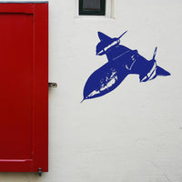 Thumbnail for Supersonic Fighter Jet Designed Wall Sticker