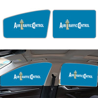 Thumbnail for Air Traffic Control Designed Car Sun Shade (Side window)