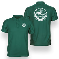 Thumbnail for Aviation Lovers Designed Double Side Polo T-Shirts