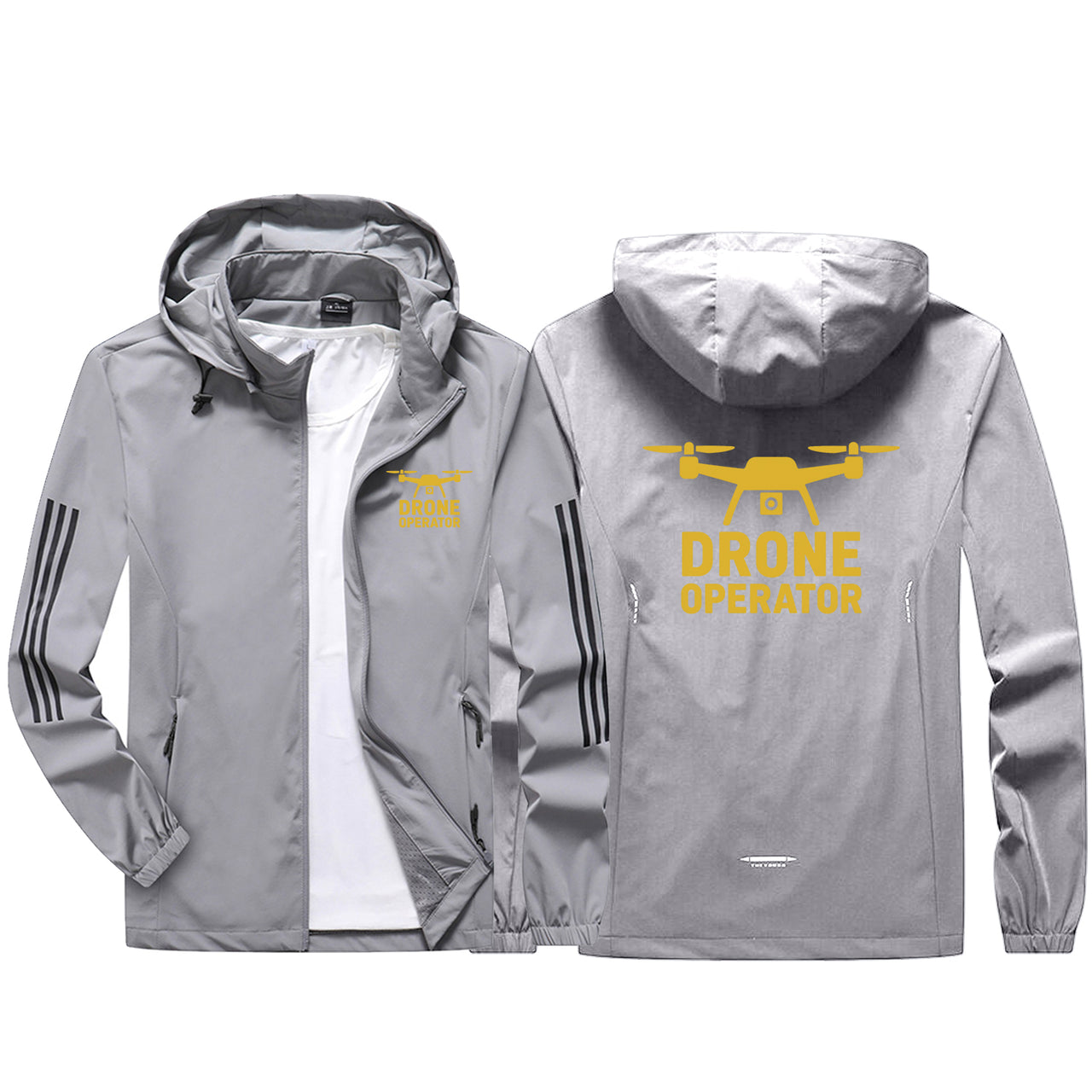 Drone Operator Design Sport & Running Jackets