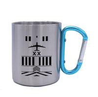 Thumbnail for Products Runway (Customizable) Designed Stainless Steel Outdoors Mugs