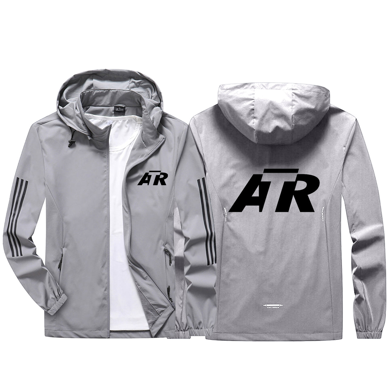 ATR & Text Sport & Running Jackets