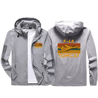 Thumbnail for Retro F-14 TOMCAT Design Sport & Running Jackets
