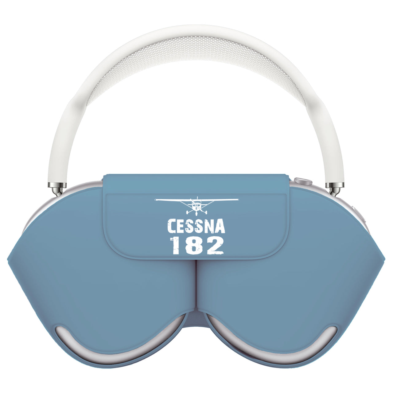 Cessna 182 & Plane Designed AirPods Max Cases