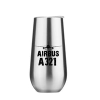 Thumbnail for Airbus A321 & Plane Designed 6oz Egg Cups