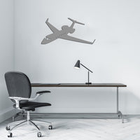 Thumbnail for Amazing Business Jet Aircraft (FL-14) Designed Wall Metal Signs