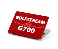 Thumbnail for Amazing Gulfstream G700 Designed Macbook Cases
