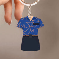 Thumbnail for Jetstar Airlines Uniform Acrylic Keychain