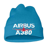 Thumbnail for Amazing Airbus A380 Knit 3D Beanies