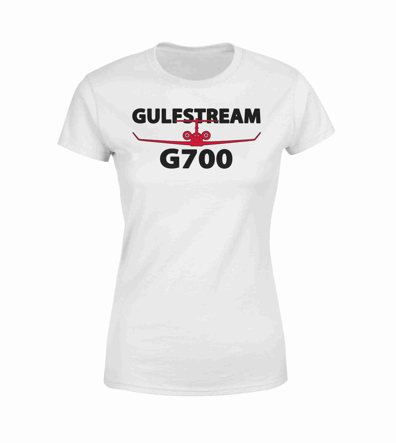 Amazing Gulfstream G700 Designed Women T-Shirts