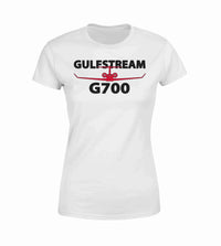 Thumbnail for Amazing Gulfstream G700 Designed Women T-Shirts