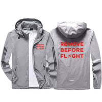 Thumbnail for Remove Before Flight Sport & Running Jackets