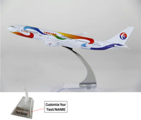 Thumbnail for China Eastern Airbus A330 Airplane Model (16CM)