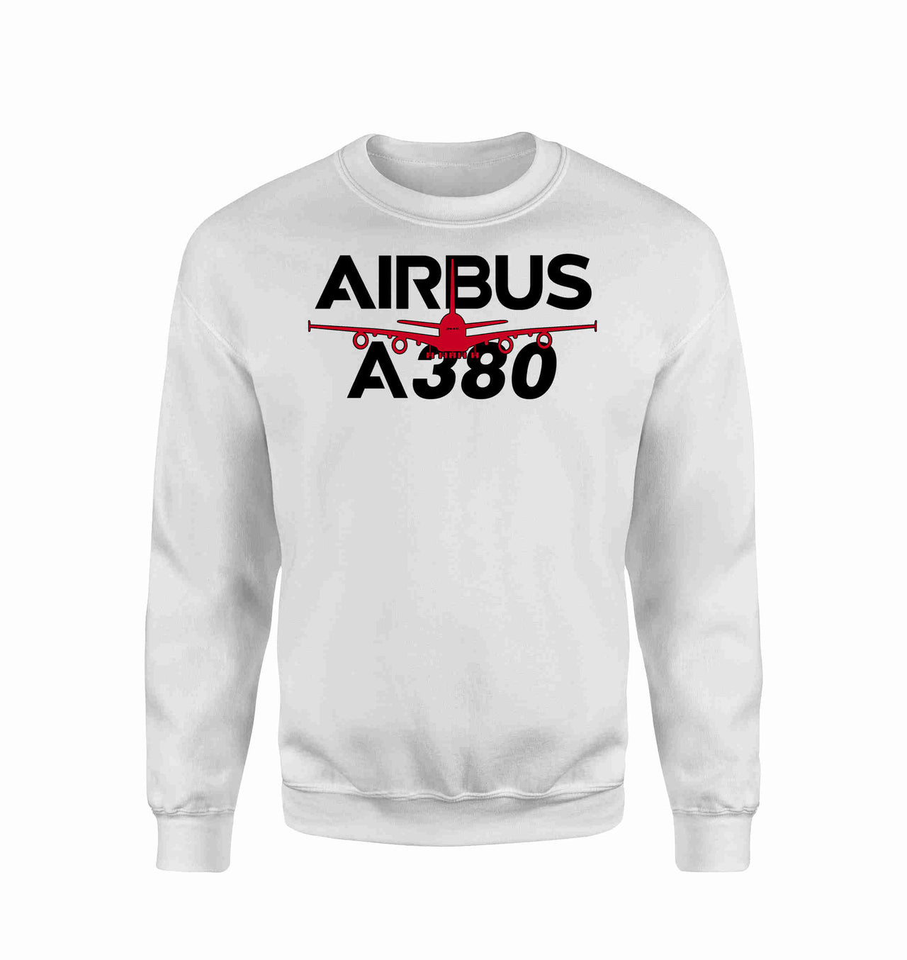 Amazing Airbus A380 Designed Sweatshirts
