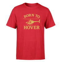 Thumbnail for Born To Hover Design Super Quality T-Shirts