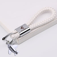 Thumbnail for Air Astana Designed Leather Car Key Chains