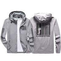Thumbnail for Planespotting Sport & Running Jackets