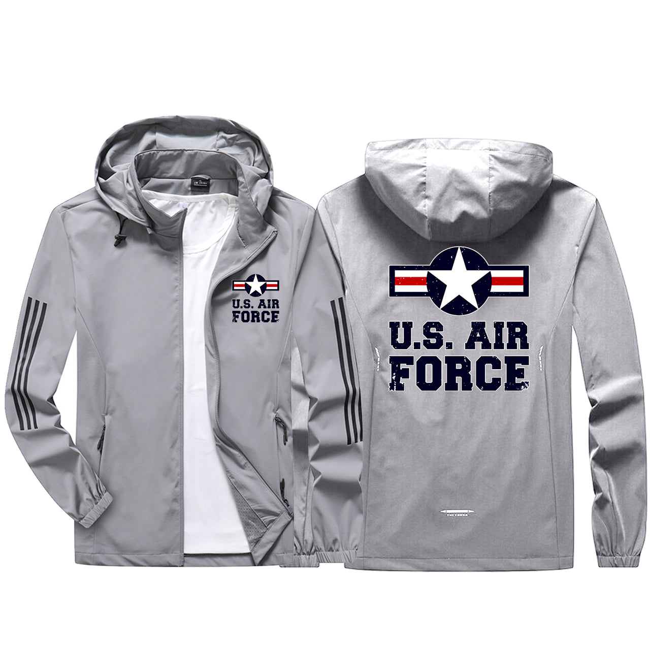 US Air Force Sport & Running Jackets