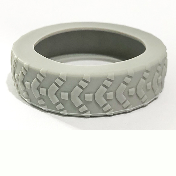 8PCS Luggage (2)  Wheels Protector Silicone Wheels Caster Shoes