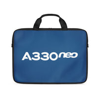Thumbnail for A330neo & Text Designed Laptop & Tablet Bags