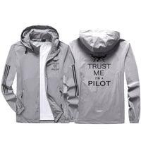 Thumbnail for Trust Me I'm a Pilot (Drone) Sport & Running Jackets
