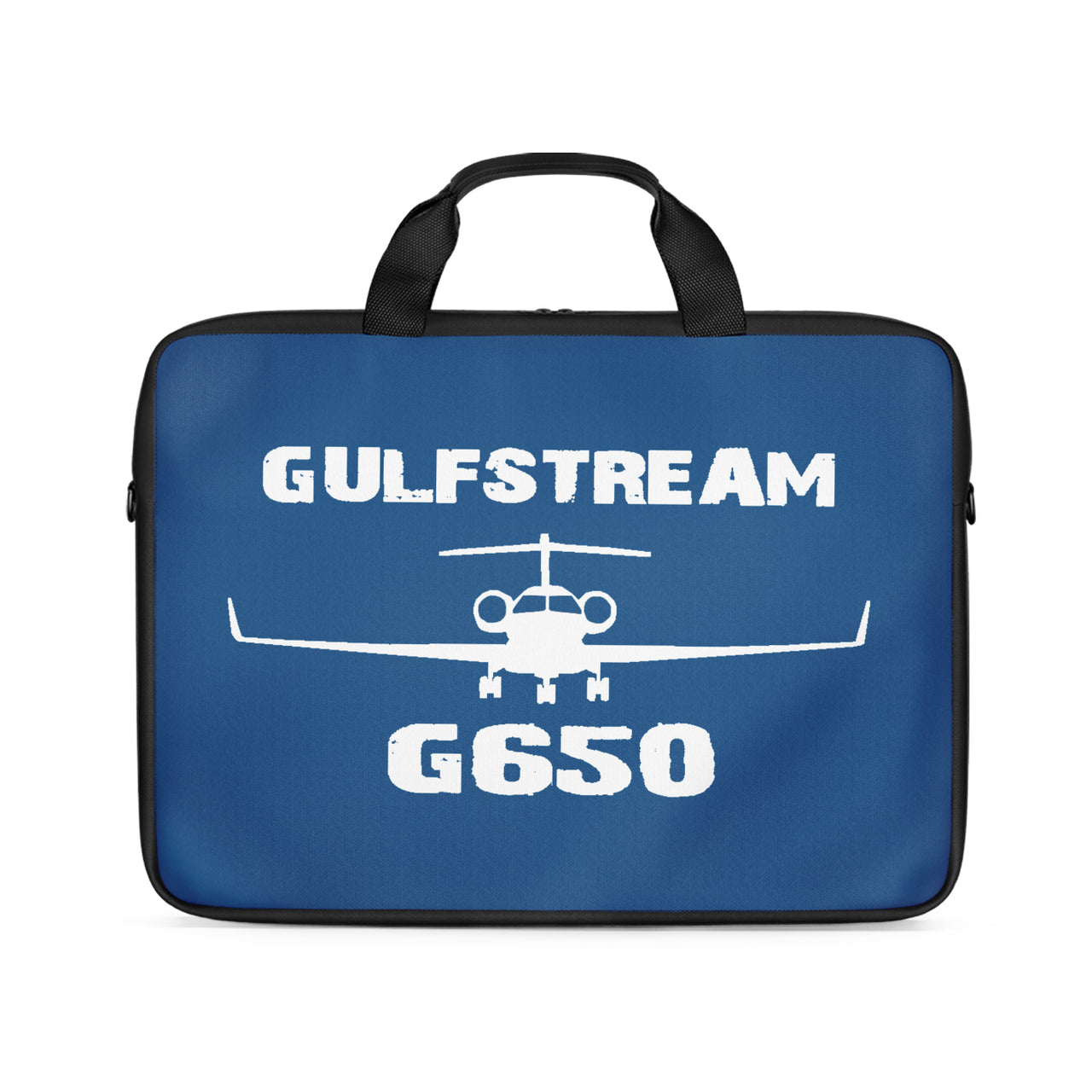 Gulfstream G650 & Plane Designed Laptop & Tablet Bags