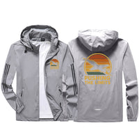 Thumbnail for Pushing The Limits Retro Design Sport & Running Jackets