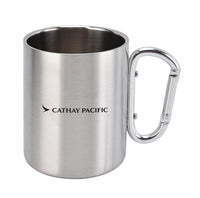 Thumbnail for Cathay Pacific Airways Airlines Designed Stainless Steel Outdoors Mugs