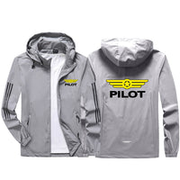 Thumbnail for Pilot & Badge Sport & Running Jackets