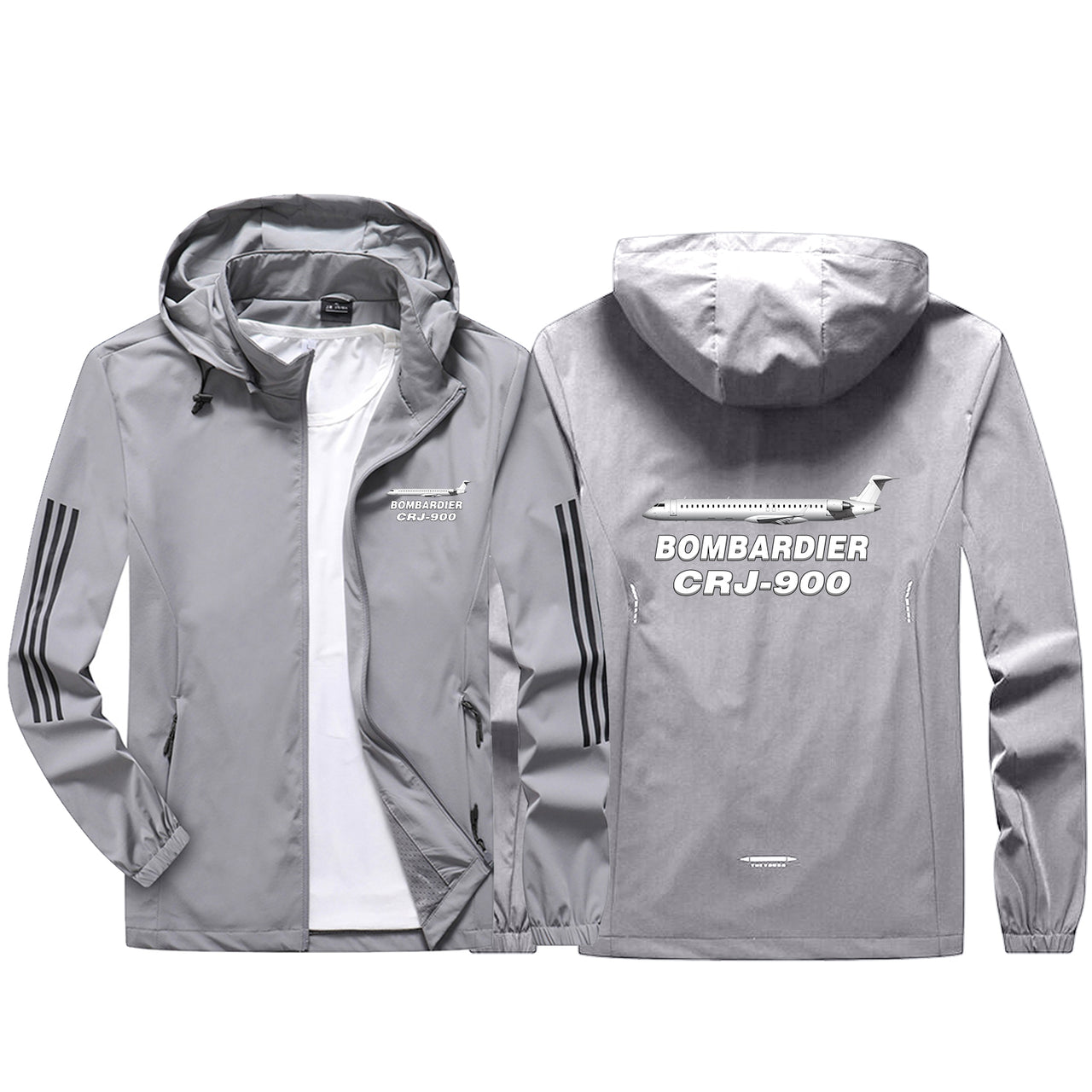 Bombardier CRJ-900 Sport & Running Jackets